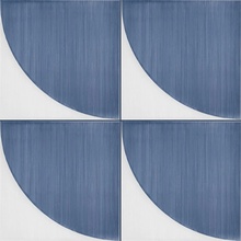 Marazzi Scenario С000533572 M8RD_SCENARIO TAPPETO 2A BLU 20x20 keramisk granitt 20x20 cm, Italia - foto 1 - foto 1