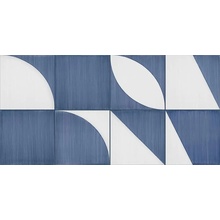 Marazzi Scenario С000533568 M8RJ_SCENARIO MIX BLU 20x20 keramisk granitt 20x20 cm, Italia - foto 1 - foto 1