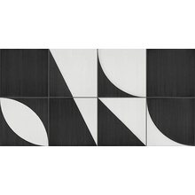 Marazzi Scenario С000533569 M8RK_SCENARIO MIX NERO 20x20 keramisk granitt 20x20 cm, Italia - foto 1 - foto 1