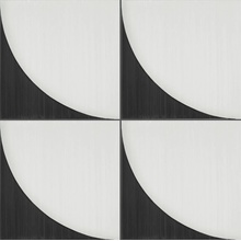 Marazzi Scenario С000533575 M8RG_SCENARIO TAPPETO 2B NERO 20x20 keramisk granitt 20x20 cm, Italia - foto 1 - foto 1