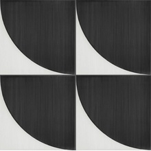 Marazzi Scenario С000533574 M8RF_SCENARIO TAPPETO 2A NERO 20x20 keramisk granitt 20x20 cm, Italia - foto 1 - foto 1