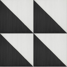 Marazzi Scenario С000533571 M8RC_SCENARIO TAPPETO 1 NERO 20x20 keramisk granitt 20x20 cm, Italia - foto 1 - foto 1