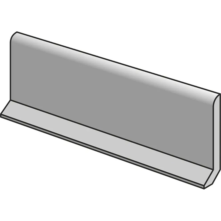 Marazzi SistemT - Graniti С000533495 M7NL_Btf.GrigioMedio_gr10X20 baseboard 10x20 cm, Italy, granite - photo 1 Marazzi SistemT - Graniti С000533495 M7NL_Btf.GrigioMedio_gr10X20 baseboard 10x20 cm, Italy, granite - photo 1