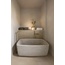 Marazzi Slow 60x60, porcelanato sin esmaltar, Italia, concreto - foto de interior 1