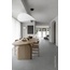 Marazzi Slow Cold 60x60, neglazovaný keramogranit, Itálie, beton - fotografie interiéru 1