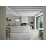 Marazzi Slow Cold 60x60, neglazovaný keramogranit, Itálie, beton - fotografie interiéru 2
