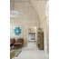 Marazzi Slow Cold 60x60, neglazovaný keramogranit, Itálie, beton - fotografie interiéru 4