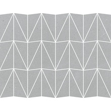 Marazzi Slow Cold С000619929 MPF3_SlowColdCementoMosaicoTriangolo29X39 Mosaico 29x39 cm, Itália, concreto - foto 1 - foto 1