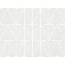 Marazzi Slow Cold С000619926 MPF0_SlowColdGessoMosaicoTriangolo29X39 Mosaico 29x39 cm, Itália, concreto - foto 1 - foto 1