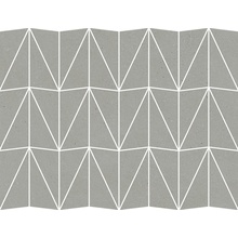 Marazzi Slow Cold С000619928 MPF2_SlowColdSalviaMosaicoTriangolo29X39 Mosaico 29x39 cm, Itália, concreto - foto 1 - foto 1