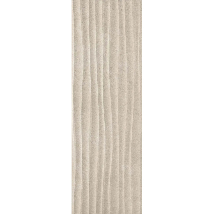 Marazzi Stone_art С000489774 M014_Stone_artStrutt.Move3DTaupe vægflise 40x120 cm, Italien, kalksten - foto 1 Marazzi Stone_art С000489774 M014_Stone_artStrutt.Move3DTaupe vægflise 40x120 cm, Italien, kalksten - foto 1