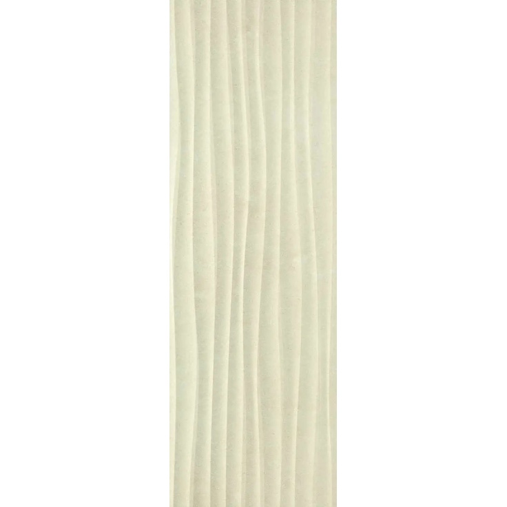 Marazzi Stone_art С000489773 M013_Stone_artStrutt.Move3DIvory veggflis 40x120 cm, Italia, kalkstein - foto 1 Marazzi Stone_art С000489773 M013_Stone_artStrutt.Move3DIvory veggflis 40x120 cm, Italia, kalkstein - foto 1