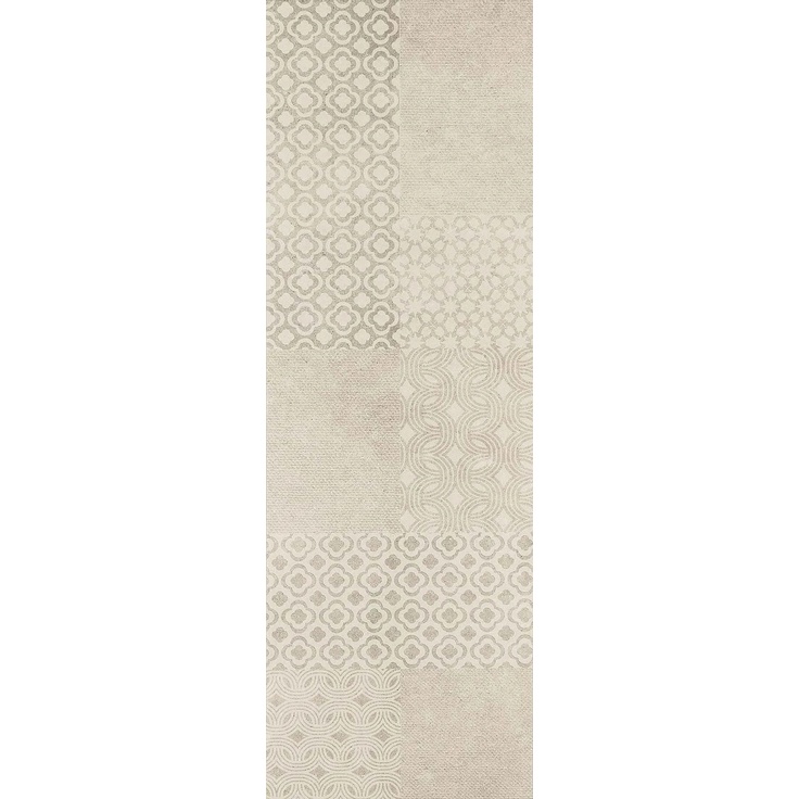 Marazzi Stone_art С000489781 M04S_Stone_artDec.PatternIvory veggflis 40x120 cm, Italia, kalkstein - foto 1 Marazzi Stone_art С000489781 M04S_Stone_artDec.PatternIvory veggflis 40x120 cm, Italia, kalkstein - foto 1