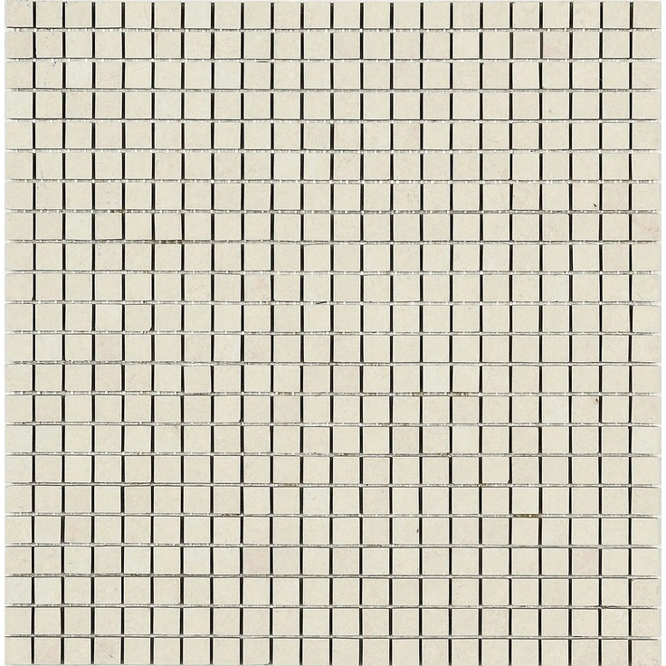 Marazzi Stone_art С000489787 M09X_Stone_artMosaicoIvory Mosaic 40x40 cm, Italy, limestone - photo 1 Marazzi Stone_art С000489787 M09X_Stone_artMosaicoIvory Mosaic 40x40 cm, Italy, limestone - photo 1