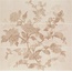 Marazzi Stone_art С000489783 M08U_Stone_artDec.BloomIvory Panel 120x120 cm, Italia, kalkstein - foto 1