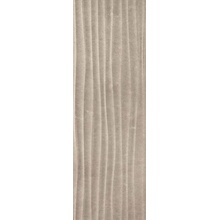 Marazzi Stone_art С000489775 M015_Stone_artStrutt.Move3DMoka veggflis 40x120 cm, Italia, kalkstein - foto 1 - foto 1