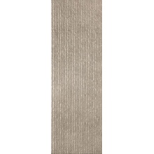 Marazzi Stone_art С000489779 M01C_Stone_artStrutt.Woodcut3DMoka veggflis 40x120 cm, Italia, kalkstein - foto 1 - foto 1
