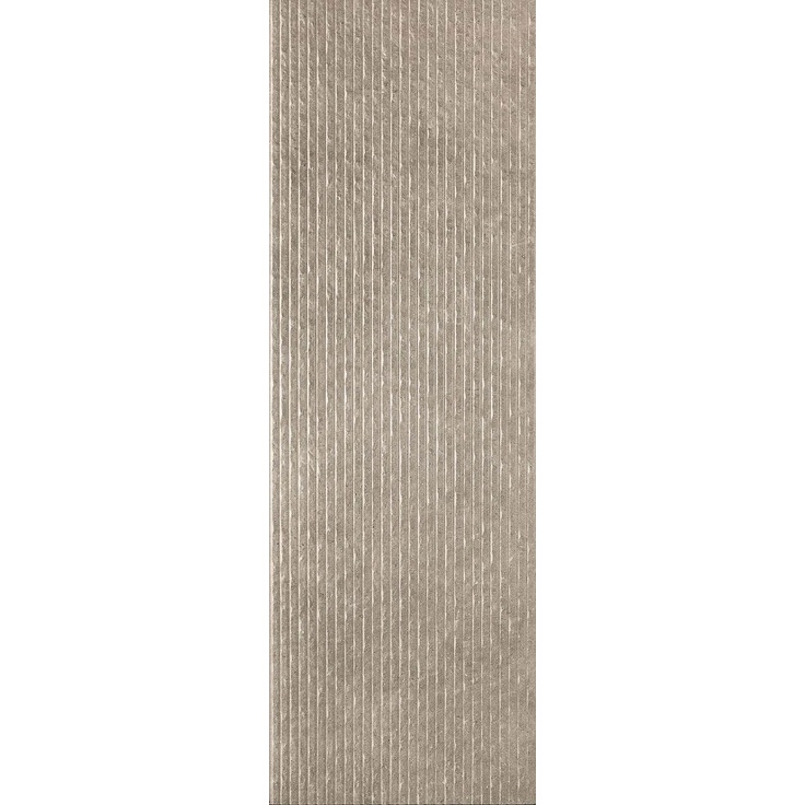 Marazzi Stone_art С000489779 M01C_Stone_artStrutt.Woodcut3DMoka veggflis 40x120 cm, Italia, kalkstein - foto 1 Marazzi Stone_art С000489779 M01C_Stone_artStrutt.Woodcut3DMoka veggflis 40x120 cm, Italia, kalkstein - foto 1