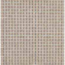 Marazzi Stone_art С000489789 M09Z_Stone_artMosaicoMoka Mozaikk 40x40 cm, Italia, kalkstein - foto 1 - foto 1