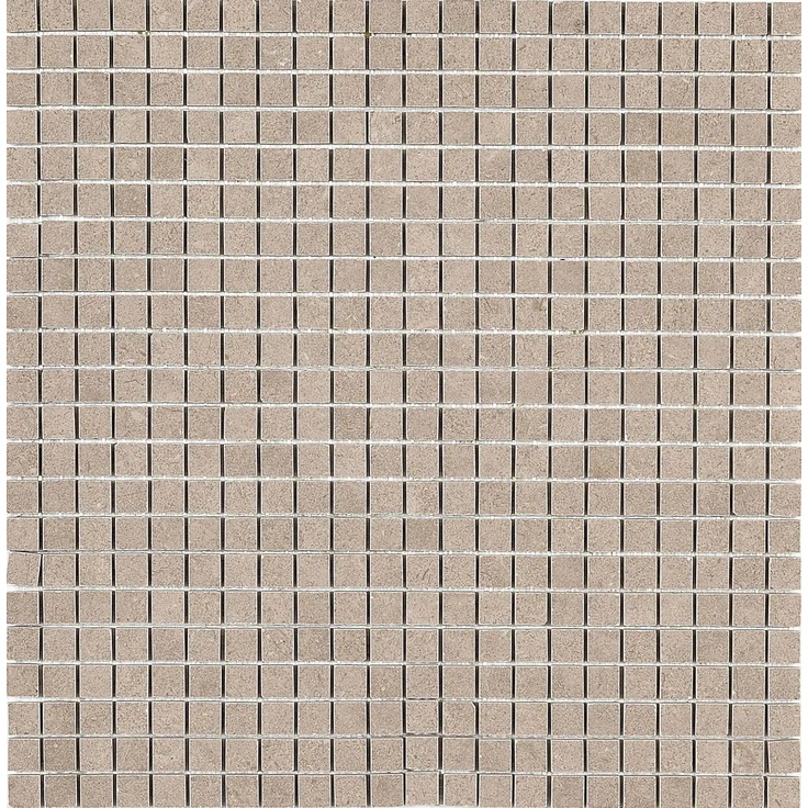 Marazzi Stone_art С000489789 M09Z_Stone_artMosaicoMoka Mosaic 40x40 cm, Italy, limestone - photo 1 Marazzi Stone_art С000489789 M09Z_Stone_artMosaicoMoka Mosaic 40x40 cm, Italy, limestone - photo 1