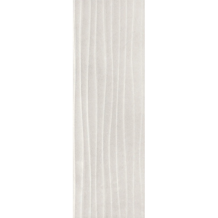Marazzi Stone_art С000489772 M012_Stone_artStrutt.Move3DSteel veggflis 40x120 cm, Italia, kalkstein - foto 1 Marazzi Stone_art С000489772 M012_Stone_artStrutt.Move3DSteel veggflis 40x120 cm, Italia, kalkstein - foto 1