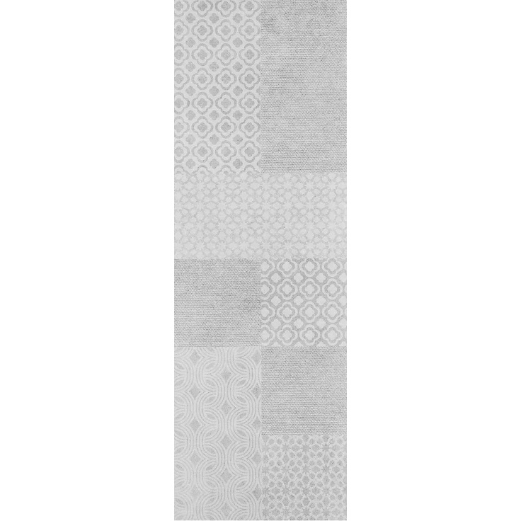 Marazzi Stone_art С000489780 M04R_Stone_artDec.PatternSteel veggflis 40x120 cm, Italia, kalkstein - foto 1 Marazzi Stone_art С000489780 M04R_Stone_artDec.PatternSteel veggflis 40x120 cm, Italia, kalkstein - foto 1