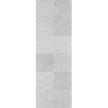 Marazzi Stone_art С000489780 M04R_Stone_artDec.PatternSteel veggflis 40x120 cm, Italia, kalkstein - foto 1 - foto 1