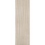 Marazzi Stone_art С000489774 M014_Stone_artStrutt.Move3DTaupe veggflis 40x120 cm, Italia, kalkstein - foto 1