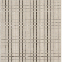 Marazzi Stone_art С000489788 M09Y_Stone_artMosaicoTaupe Mozaikk 40x40 cm, Italia, kalkstein - foto 1 - foto 1