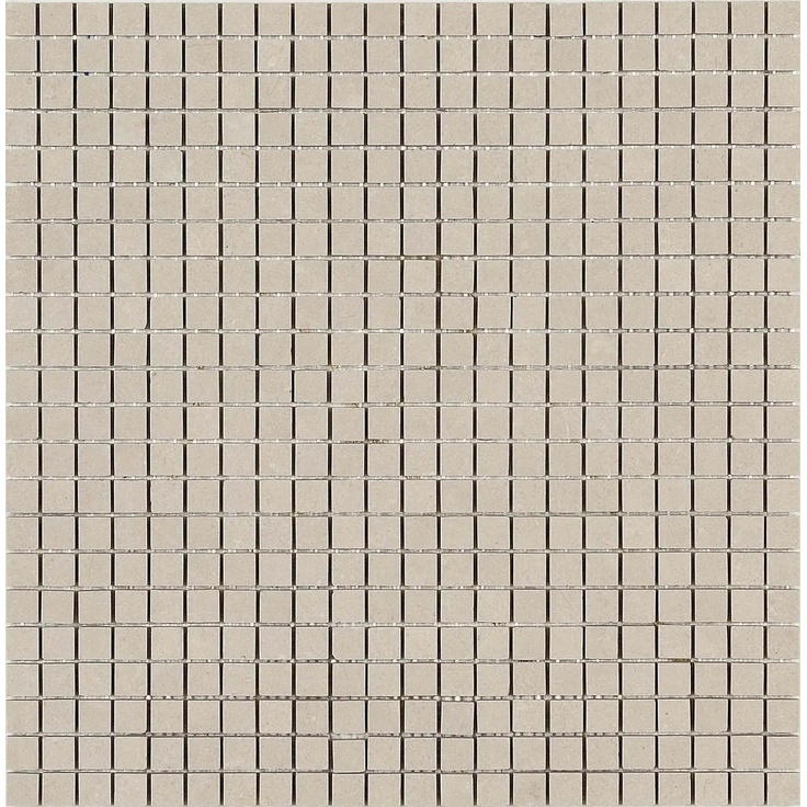 Marazzi Stone_art С000489788 M09Y_Stone_artMosaicoTaupe Mosaic 40x40 cm, Italy, limestone - photo 1 Marazzi Stone_art С000489788 M09Y_Stone_artMosaicoTaupe Mosaic 40x40 cm, Italy, limestone - photo 1