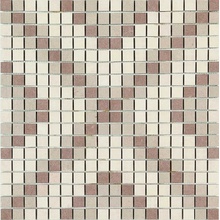 Marazzi Stone_art M09V Ivory Taupe Mozaïek 40x40 cm, Italië, mozaieklook - foto 1 - foto 1