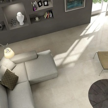 Marazzi Stonework 10x10, unglazed porcelain stoneware, Italy, other types of stone - interior photo 1 - photo 2