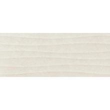 Marazzi Stream С000496111 M0TC_StreamIvoryStrutt.Wind3D20X50 azulejo de pared 20x50 cm, Italia, otros tipos de piedra - foto 1 - foto 1