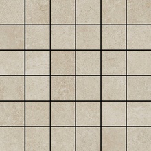 Marazzi Stream С000496147 M12U_StreamIvoryMosaico30X30 Mosaico 30x30 cm, Italia, otros tipos de piedra - foto 1 - foto 1