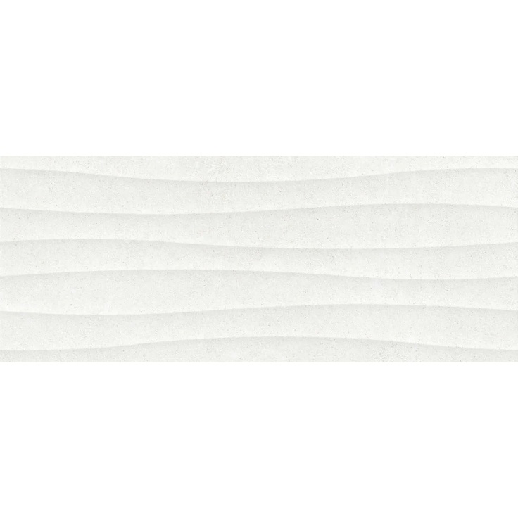 Marazzi Stream С000496109 M0T9_StreamWhiteStrutt.Wind3D20X50 seinälaatta 20x50 cm, Italia, muut kivilajit - kuva 1 Marazzi Stream С000496109 M0T9_StreamWhiteStrutt.Wind3D20X50 seinälaatta 20x50 cm, Italia, muut kivilajit - kuva 1