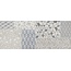 Marazzi Stream С000496141 M0XX_StreamWhiteDecoroMatch20X50 seinälaatta 20x50 cm, Italia, muut kivilajit - kuva 1