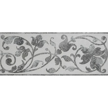 Marazzi Stream С000496159 M15N_StreamWhiteDecoroReverse20X50 Decoración 20x50 cm, Italia, otros tipos de piedra - foto 1 - foto 1