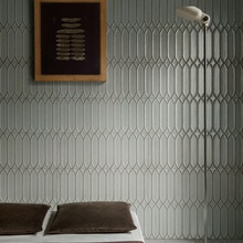 Marazzi Terramater 9,1x37,5, glazed porcelain stoneware, Italy - interior photo 1 - photo 4