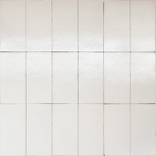 Marazzi Terramater MPLQ Vaniglia Lux gres porcelanato 18,6x37,5 cm, Itália - foto 1 - foto 1