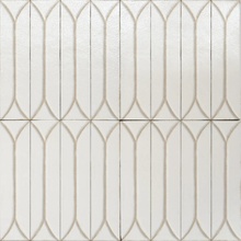 Marazzi Terramater С000626072 MPM5_TerramaterVanigliaStrutt.3DLosangaLux9,1X37,5 gres porcelanato 9,1x37,5 cm, Itália - foto 1 - foto 1