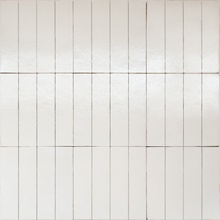 Marazzi Terramater MPLM Vaniglia Lux gres porcelanato 9,1x37,5 cm, Itália - foto 1 - foto 1