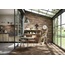 Marazzi Terramix 7x28 см, geglazuurd keramisch graniet, Italië, baksteen - interieurfoto 1