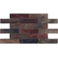 Marazzi Terramix С000489793 MMKX_TerramixMarrone porcelain tile 7x28 cm, Italy, brick - photo 1