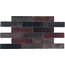 Marazzi Terramix С000489792 MMKW_TerramixNero porcelain tile 7x28 cm, Italy, brick - photo 1 Marazzi Terramix С000489792 MMKW_TerramixNero porcelain tile 7x28 cm, Italy, brick - photo 1
