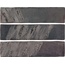 Marazzi Terramix С000489795 MMRF_TerramixDecoroNero Decorazione 7x28 cm, Italia, mattone - foto 1