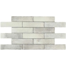 Marazzi Terramix С000489791 MMKV_TerramixBianco porcelain tile 7x28 cm, Italy, brick look - photo 1 - photo 1