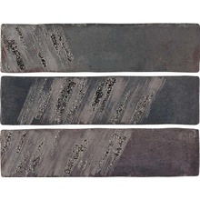 Marazzi Terramix С000489795 MMRF_TerramixDecoroNero Decor 7x28 cm, Italy, brick look - photo 1 - photo 1