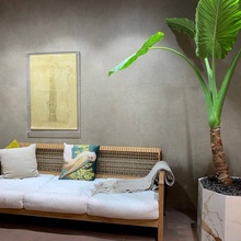 Marazzi Terratech 30x60, unglazed porcelain stoneware, Italy, concrete - interior photo 1 - photo 2