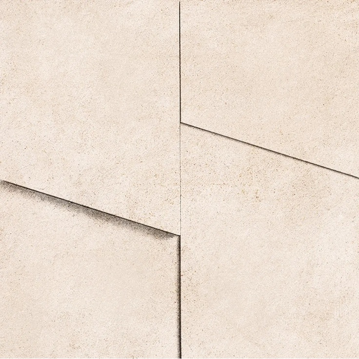 Marazzi Terratech С000500206 M8L9_TerratechAvorioMosaico3D28,5X28,5 Mosaic 28,5x28,5 cm, Italy, concrete - photo 1 Marazzi Terratech С000500206 M8L9_TerratechAvorioMosaico3D28,5X28,5 Mosaic 28,5x28,5 cm, Italy, concrete - photo 1
