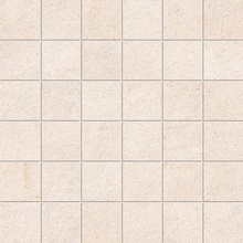 Marazzi Terratech С000500092 M8Y2_TerratechAvorioMosaico30X30 Mozaikk 30x30 cm, Italia, under betong - foto 1 - foto 1